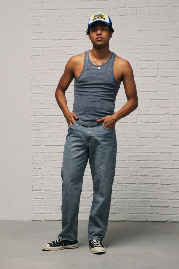 Slide View: 2: BDG Burnout Thermal Tank Top