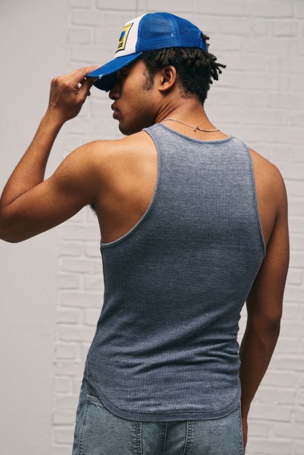 Slide View: 3: BDG Burnout Thermal Tank Top