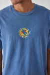 Thumbnail View 2: UO Blue FU Bottle Cap T-Shirt