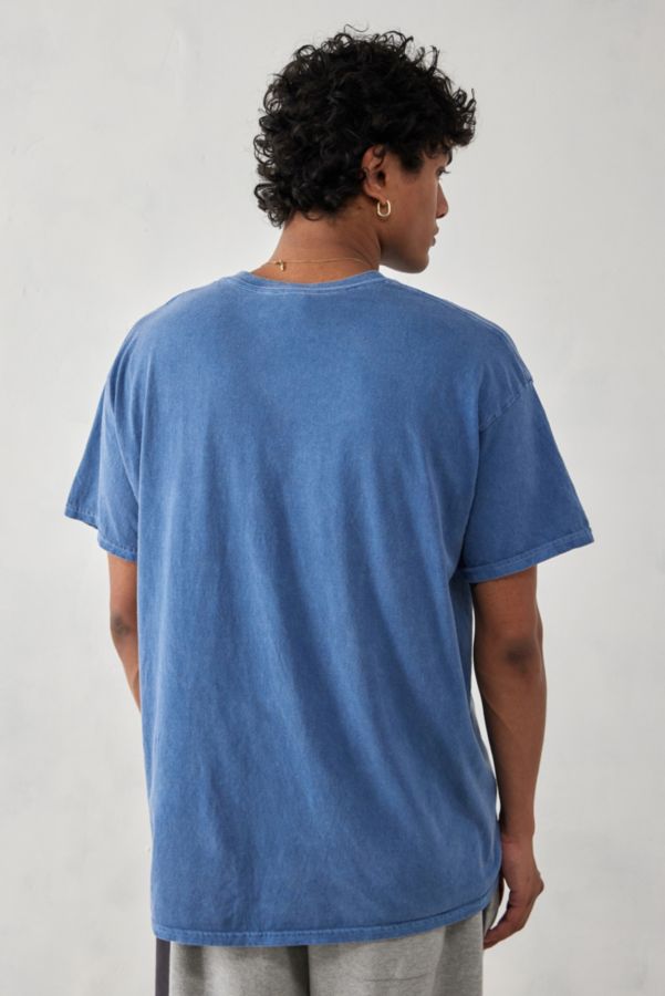 Slide View: 4: UO Blue FU Bottle Cap T-Shirt