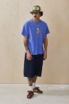 Thumbnail View 3: UO – T-Shirt „Quit Quacking Around“ in Blau 