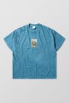 Thumbnail View 5: UO Blau Mini Berg Motiv T-Shirt