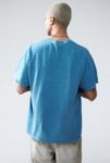 Thumbnail View 4: UO Blau Mini Berg Motiv T-Shirt