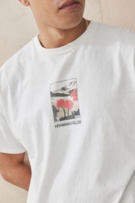 UO Hiyamaki Fields T-Shirt