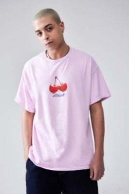 UO Pink Cherry Motif T-Shirt 