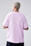 Thumbnail View 4: UO Rosa Kirsch-Motiv T-Shirt