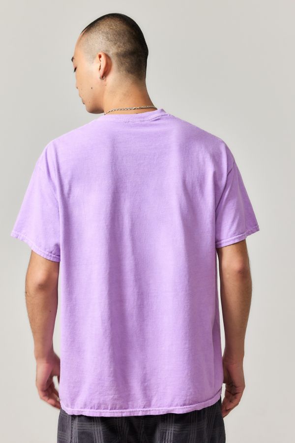 Slide View: 4: UO Lilac IDGAS T-Shirt 