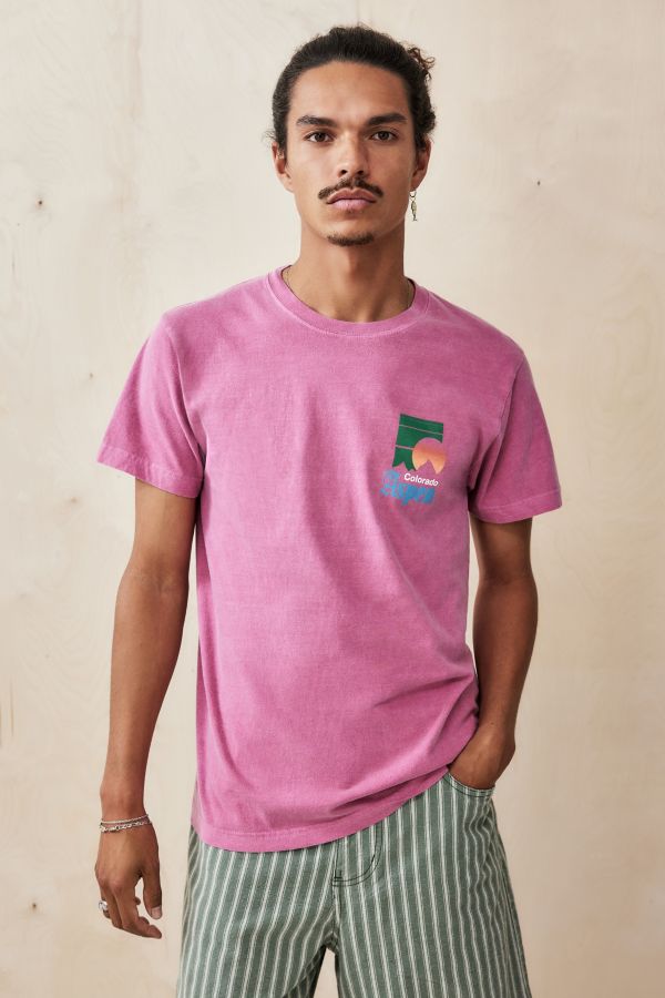 Slide View: 1: UO Aspen T-Shirt