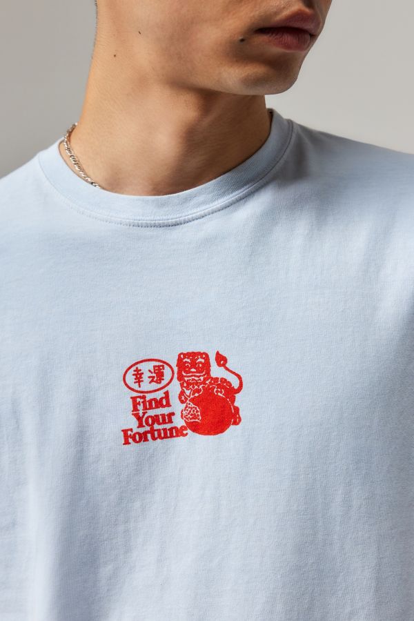 Slide View: 1: UO Fortune T-Shirt 