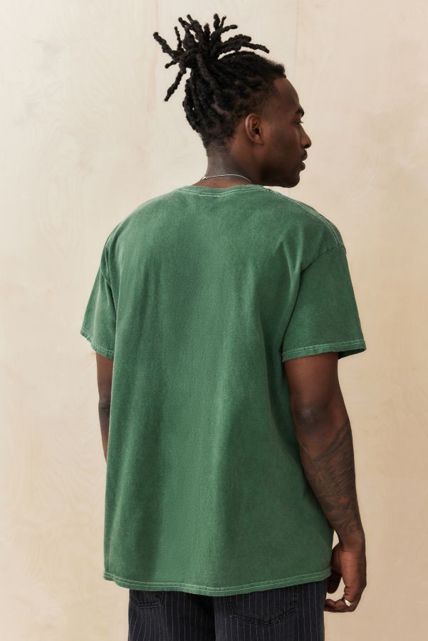 Slide View: 3: UO Green Country Rope T-Shirt