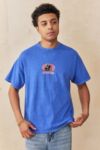 Thumbnail View 1: UO Blue Stinker T-Shirt