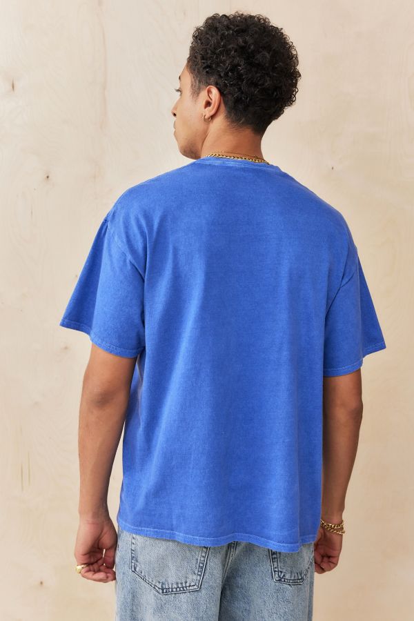 Slide View: 4: UO Blue Stinker T-Shirt