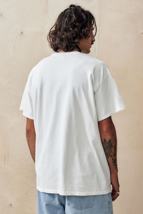 Vista diapositiva: 4: UO Bianco Seoul T-Shirt