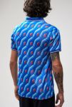 Thumbnail View 4: Umbro - Chemise polo Regal bleue, une exclusivité UO