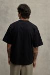 Thumbnail View 4: Loom Black Premium T-Shirt