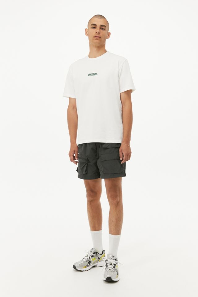 Wawwa White Logo T-Shirt | Urban Outfitters UK