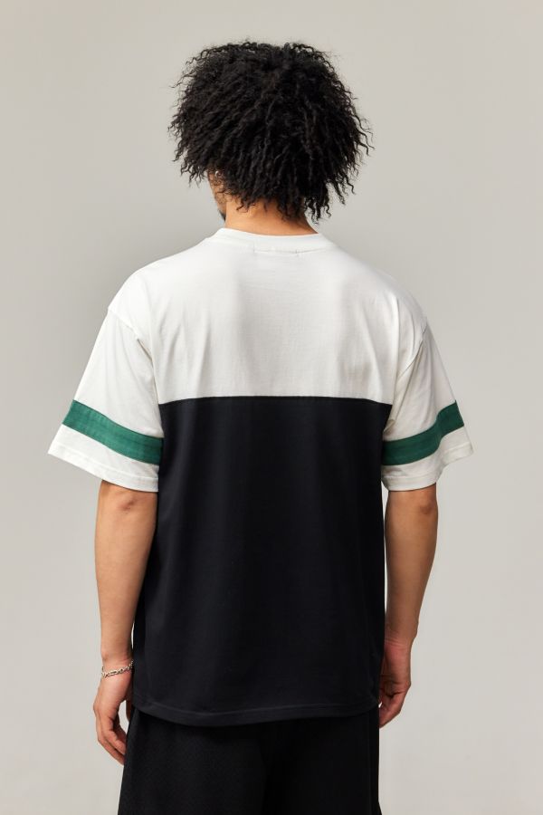 Vista de diapositivas: 4: Camiseta Negra Colourblock Pony