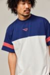 Thumbnail View 1: Pony Navy Colourblock T-Shirt