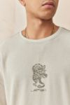 Thumbnail View 3: Ed Hardy UO Exclusive Dragon Soul Waffle T-Shirt 