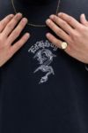 Thumbnail View 4: Ed Hardy UO Exclusive Black Dragon Waffle T-Shirt