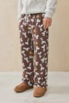 Visualizzazione miniature 1: Pantaloni Lounge Stampati con Snoopy UO