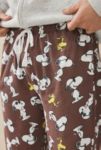 Visualizzazione miniature 3: Pantaloni Lounge Stampati con Snoopy UO