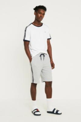 tommy hilfiger track shorts