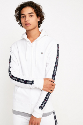 tommy hilfiger lounge hoodie