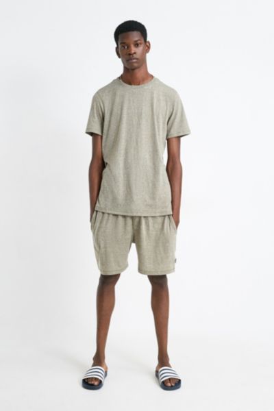 Commodity Stock Single Jersey Lounge Shorts | Urban Outfitters UK