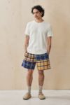 Thumbnail View 3: UO Patchwork Shorts