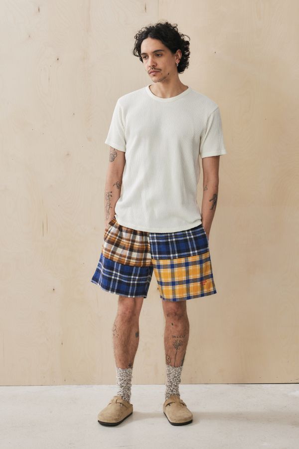 Slide View: 3: UO Patchwork Shorts