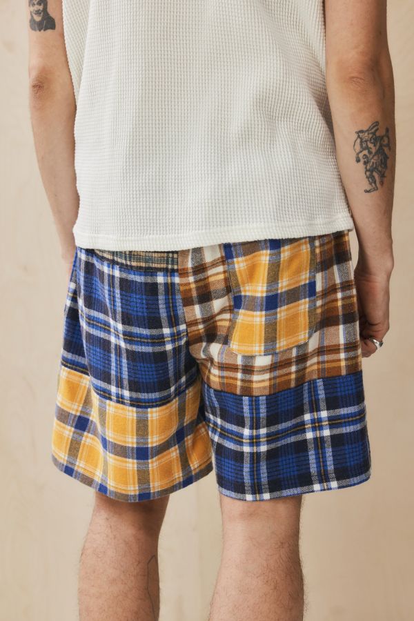 Slide View: 4: UO Patchwork Shorts