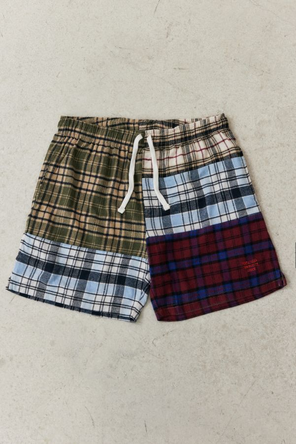 Slide View: 2: UO Patchwork Shorts