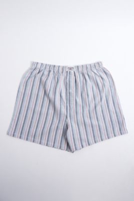 BDG Gestreifte Boxer-Shorts