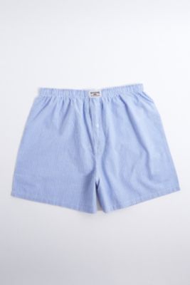 BDG Stripe Boxer Shorts
