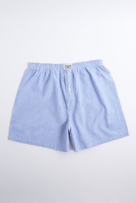 BDG Gestreifte Boxer-Shorts