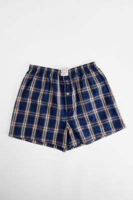 BDG Marine Gewebte Boxershorts