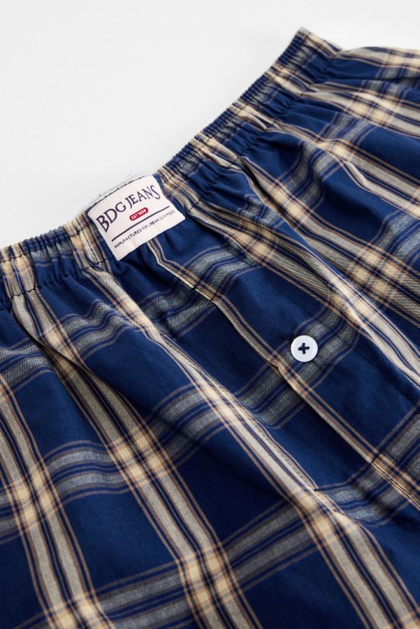 Vista diapositiva: 3: Pantaloncini Boxer Intrecciati BDG Navy