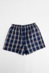 Visualizzazione miniature 4: Pantaloncini Boxer Intrecciati BDG Navy