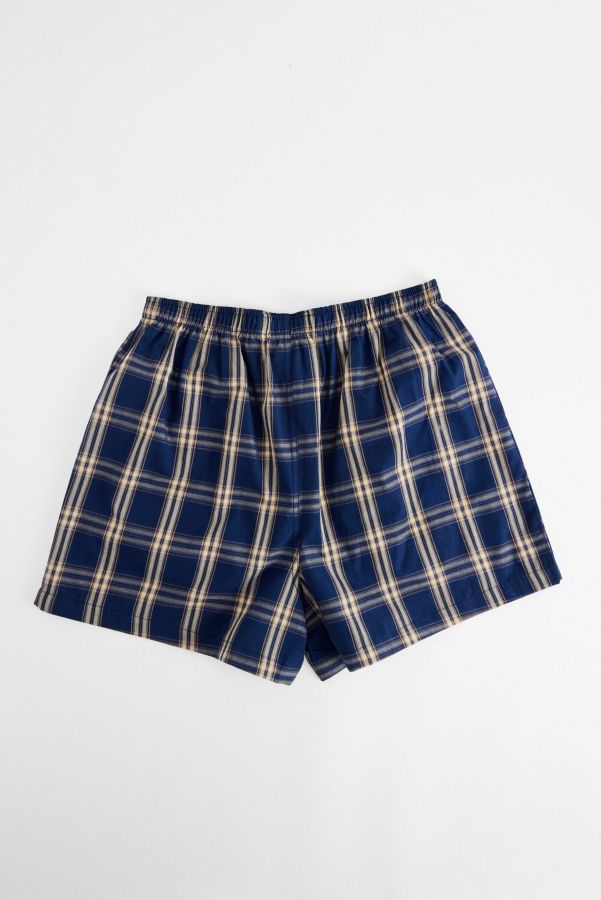 Vista diapositiva: 4: Pantaloncini Boxer Intrecciati BDG Navy