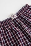 Thumbnail View 2: BDG Rote Gewebte Boxershorts