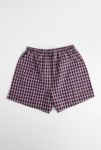 Thumbnail View 3: BDG Rote Gewebte Boxershorts