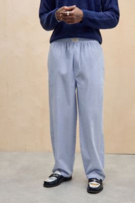 Pantalon Boxer Bleu BDG