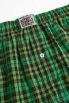 Thumbnail View 2: Jaded London Green Check Boxers