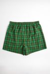 Thumbnail View 3: Jaded London Green Check Boxers