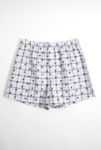 Thumbnail View 1: Jaded London Grau Stern Karo Boxershorts