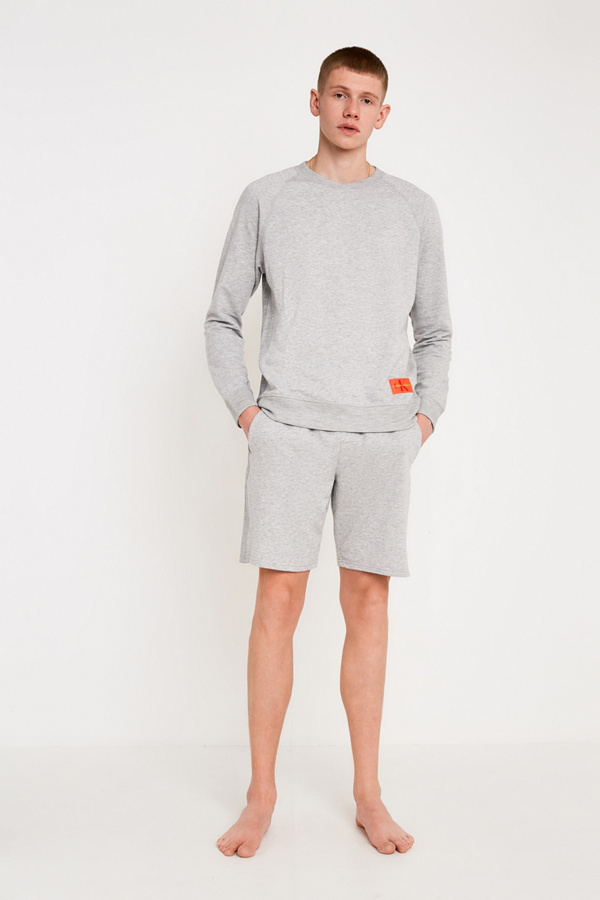 Calvin Klein Grey Shorts Urban Outfitters UK