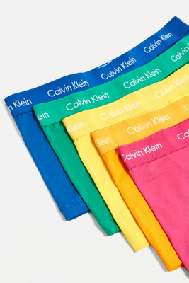 calvin klein pride underwear pack