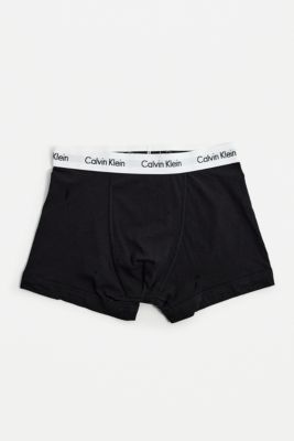 Calvin Klein Boxer Boxer Bianco e Nero Confezione da 3