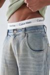 Thumbnail View 1: Calvin Klein – Weiße Boxershorts im 3er-Pack